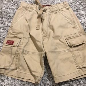 Abercrombie Beige Shorts size 10
